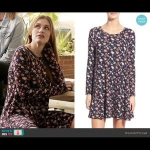 MAJOR ISO: Lush Lauren Dress aso Lydia Martin